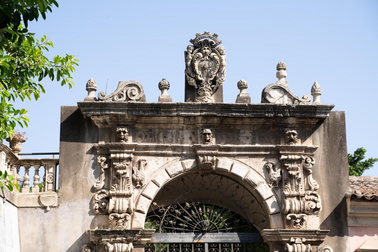 San Camillo 33 Villa Catania Exterior foto