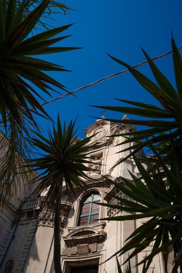 San Camillo 33 Villa Catania Exterior foto