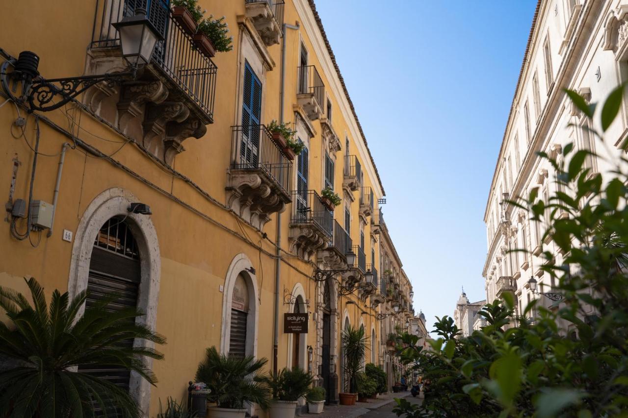 San Camillo 33 Villa Catania Exterior foto